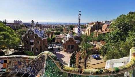 Best Parks in Barcelona 2023 | Best Things to do & More