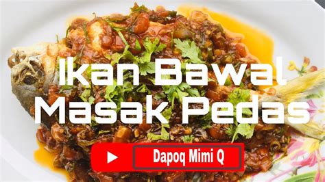 Cara Masak Ikan Barakuda Cara Masak Ikan Cue Keranjang Ngapak