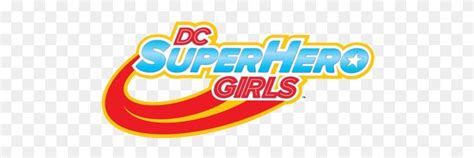 Logo Dc Super Hero Girls Part 01 Dc Super Hero Girls Hero Girl