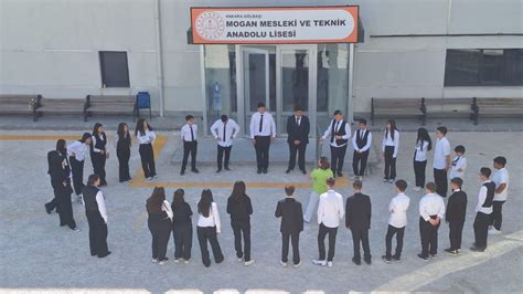 Ice Breaking Activities Mogan Turizm Mesleki Ve Teknik Anadolu Lisesi