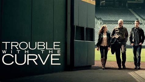 Trouble With The Curve | WATCH ON BINGE