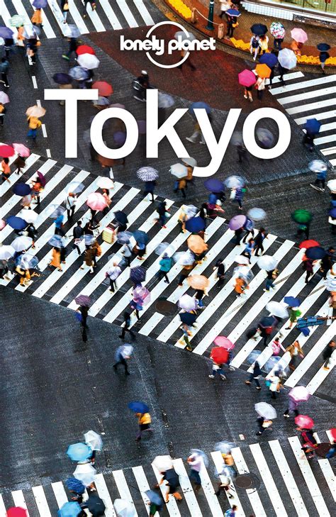 Lonely Planet Tokyo (Travel Guide) | Pricepulse