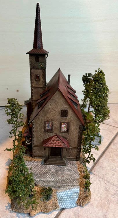 Diorama Klosterkirche Spur Ho Kaufen Auf Ricardo