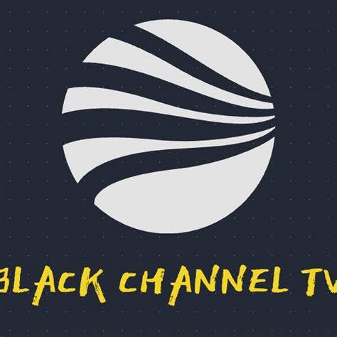 Black Channel Youtube