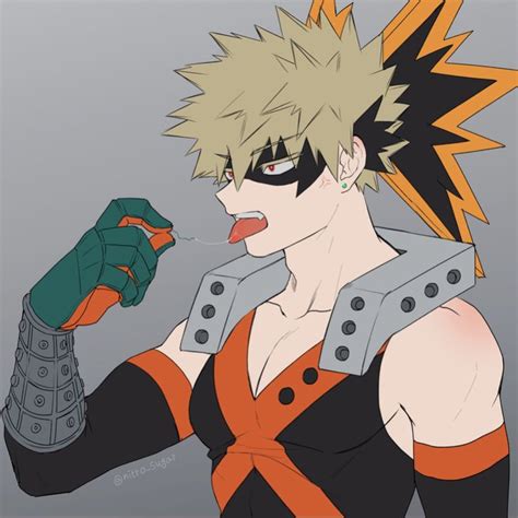 Pin on Bakugou and Kirishima | Anime boyfriend, Anime, Anime characters