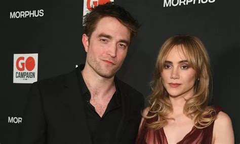 Robert Pattinson Y Suki Waterhouse Ya Son Padres