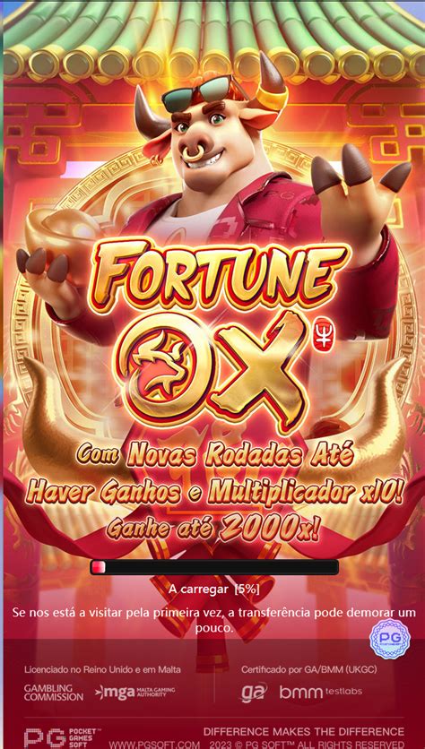 Ganhe Dinheiro Fortune Touro O Jogo de Caça Níqueis do Touro da