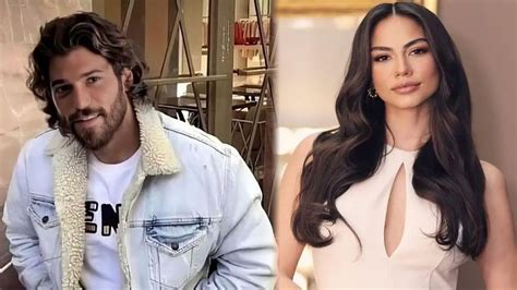 Can Yaman le ofreció a Demet Özdemir una colaboración para niños con