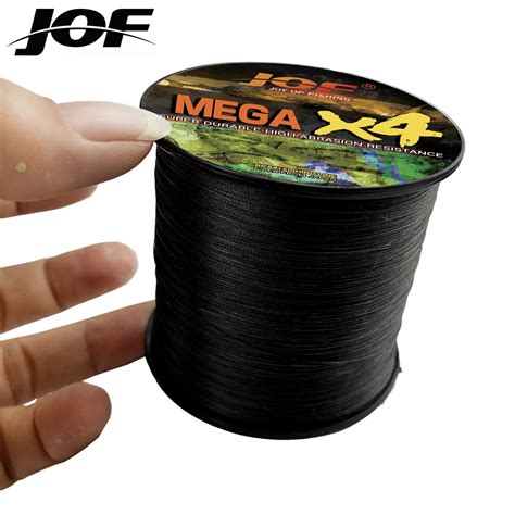 Jof Braid Line M Japan Pe Line Multifilament Fishing Line X Super