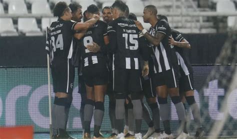 Gol No Fim Botafogo Vence S O Paulo Oestadoacre