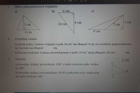 potrzebuje pomocy na jutro nie rozumiem tematu a mam pracę domową daje