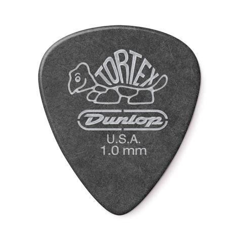 Dunlop Tortex Pitch Black Standard Mm Pick Pack At Gear Music