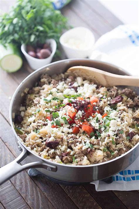 Easy Greek Gyro Skillet Lemonsforlulu