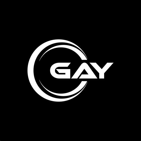 GAY Logo Design Inspiration For A Unique Identity Modern Elegance And Creative Design