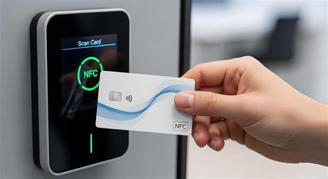 Contactless Payment System Using Nfc Technology With A Credit Card For