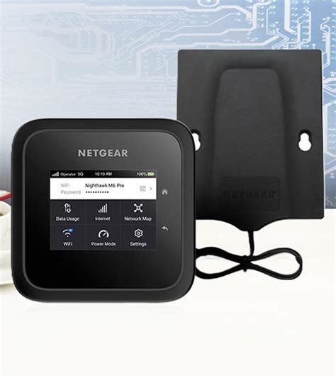 Benefits Of A Nighthawk M Pro And An External Antenna Netgear