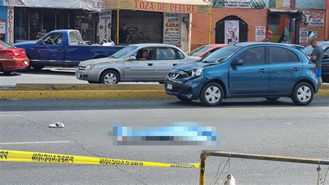 Mujer Muere Atropellada En Pleno Centro De Monterrey Peri Dico Z Calo