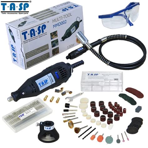 Aliexpress Buy TASP 220V 130W Rotary Tool Set Electric Mini Drill