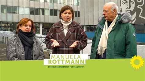 Wohnungen statt Abrissbirne Manuela Rottmann zu ihren Plänen mit dem