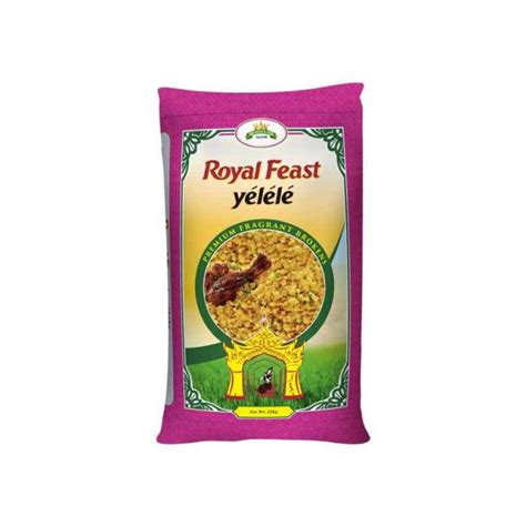 Riz Royal Feast Y L L Vietnam Kg Glotelho Cameroun