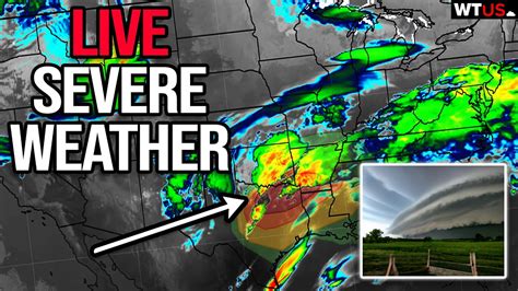 LIVE Significant Severe Weather In Texas Mar 2 2023 Live Severe