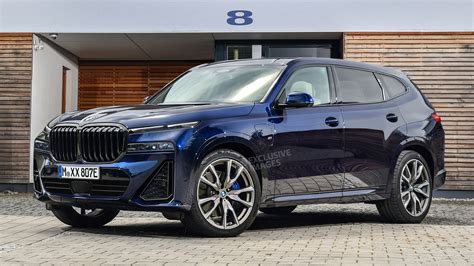 New BMW X8 to complete brand’s SUV line-up | Auto Express