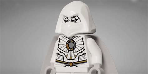 Moon Knight Fan-Made LEGO Characters Are as Impressive as the Real Thing