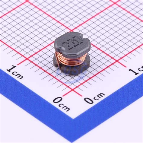 SCCD54 220KT Yanchuang Inductors Coils Chokes LCSC Electronics