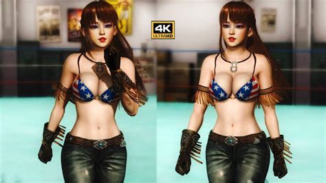 DOA 5 Leifang Cowpoke Mod 4K YouTube