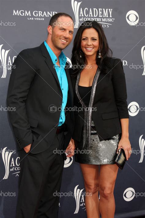 Sara Evans and Husband – Stock Editorial Photo © Jean_Nelson #13037514