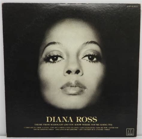 Yahooオークション Diana Ross ダイアナ・ロス 愛の流れに Vip 6301