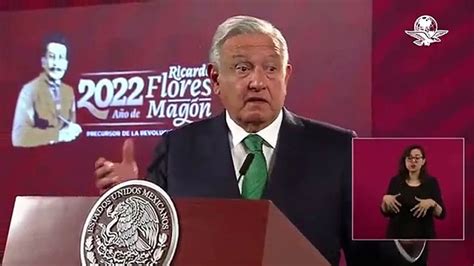 AMLO reitera ofrecimiento de asilo a Julian Assange Vídeo Dailymotion