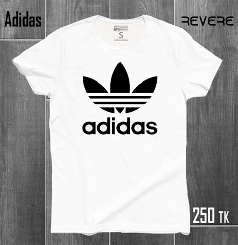 Adidas T Shirt Revere