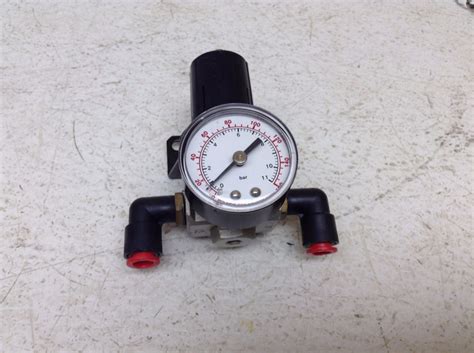 Smc Nar2000 N02bg Pneumatic Regulator Nar2000n02bg