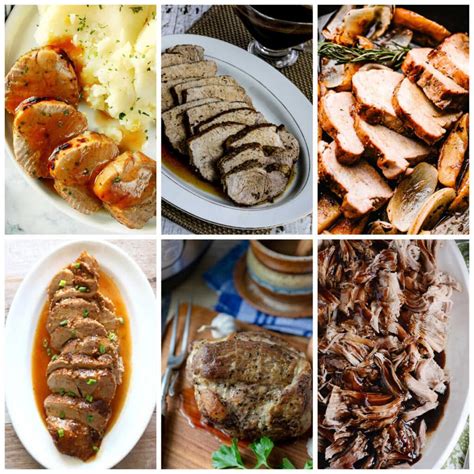 Instant Pot Pork Roast Recipes Slow Cooker Or Pressure Cooker