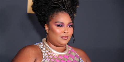 Lizzo Calls Out Tiktok Over Swimsuit Video Removal