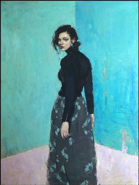 Malcolm Liepke Masterful Artwork In Capturing Emotion And Elegance