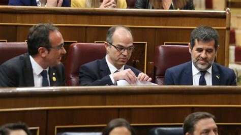 La defensa de Sànchez Rull y Turull recurre la vigencia de la