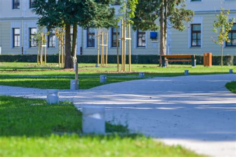 Nova zelena oaza na istoku Čakovca otvoren park u Centru znanja