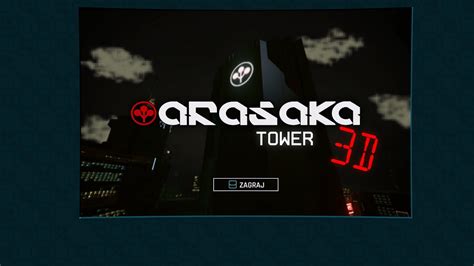 Arasaka Tower 3D Cyberpunk 2077 Phantom Liberty Minigame YouTube