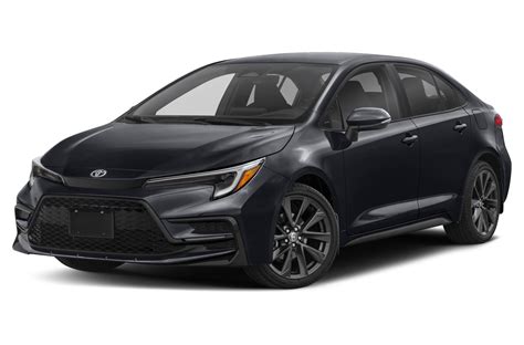 2023 Toyota Corolla Trim Levels And Configurations