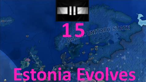 Hoi4 Bba Estonia Evolves Ep 15 Taking Spain For The Faction Youtube