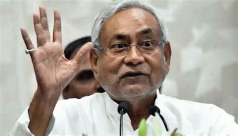 Bihar Elections Nitish Kumar Announces Jdus State Development Plan 7 Nischay Part 2 India