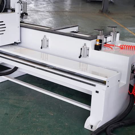 Mxz Cnc Door Lock Hole Mortising Machine