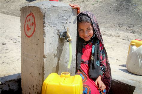 Drought And Lack Of Water A Major Concern In Afghanistan Khaama Press