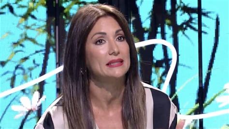 El Mensaje De Nagore Robles A Gloria Camila Tras El Anuncio De Su Par N