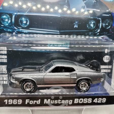 Greenlight ford mustang boss 429 john wick en Tultitlán Clasf