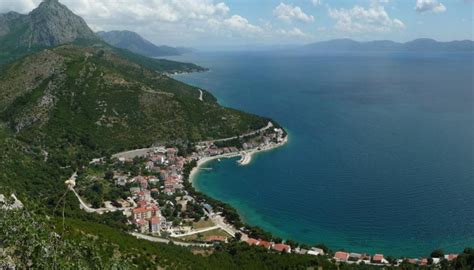 Drvenik, Srednja Dalmacija, Hrvaška
