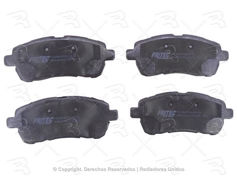 BALATA DEL CERA FORD FIGO 16 19 SUZUKI SWIFT 13 20 RUNSA Autopartes