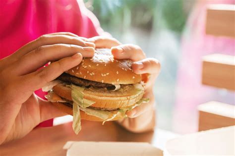 Mcdonald S La Recette Du Big Mac A Chang Et Ce N Est Pas Le Seul